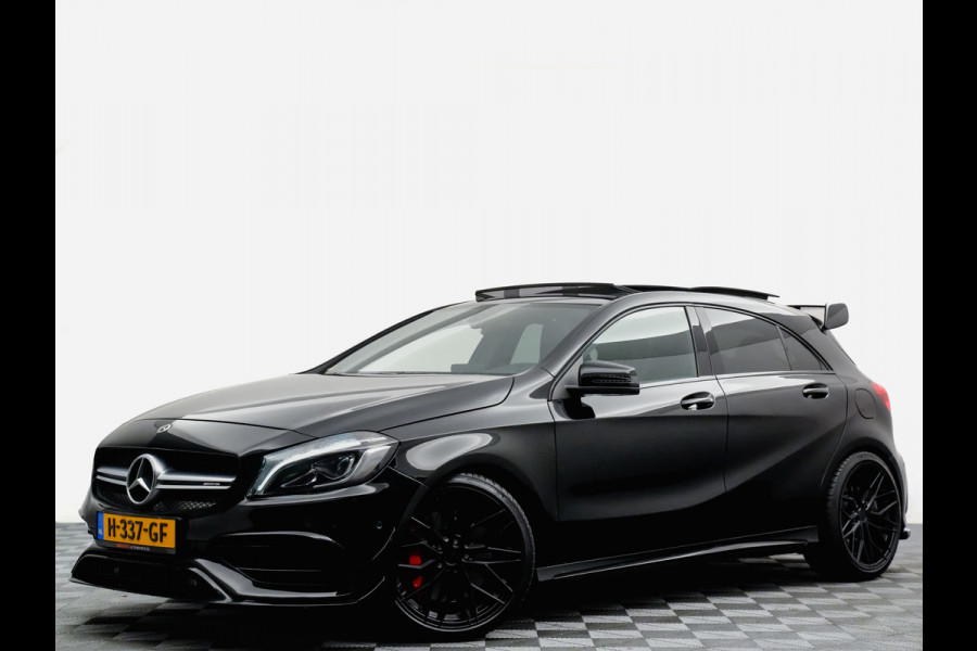 Mercedes-Benz A-Klasse 45 AMG 4MATIC Performance 450pk Aero