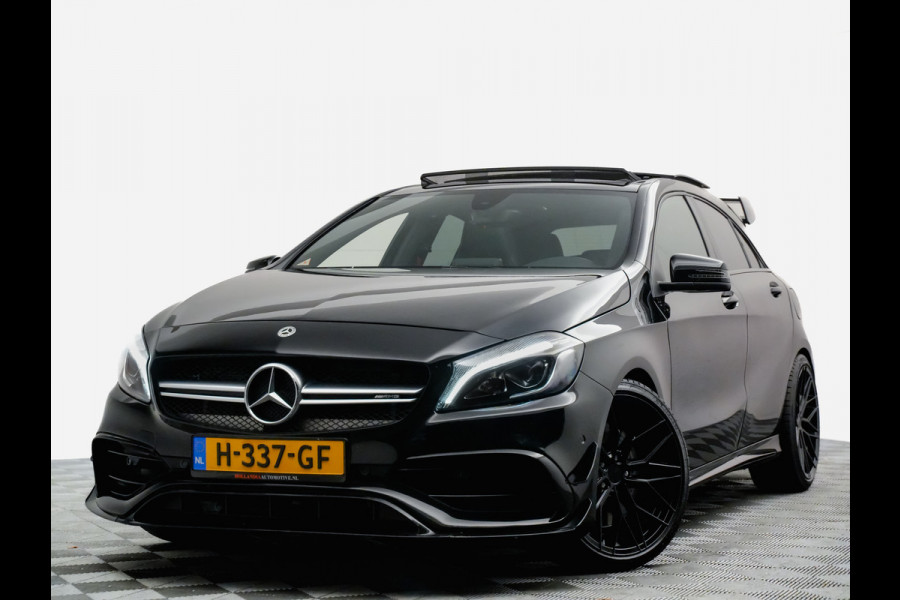 Mercedes-Benz A-Klasse 45 AMG 4MATIC Performance 450pk Aero