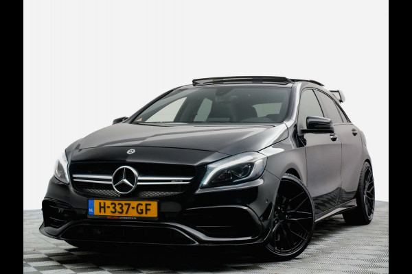 Mercedes-Benz A-Klasse 45 AMG 4MATIC Performance 450pk Aero