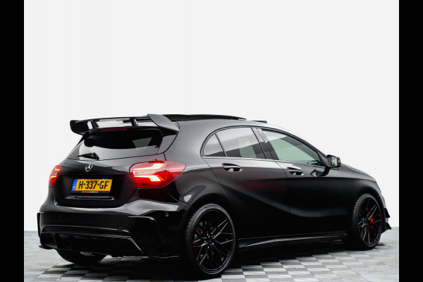 Mercedes-Benz A-Klasse 45 AMG 4MATIC Performance 450pk Aero