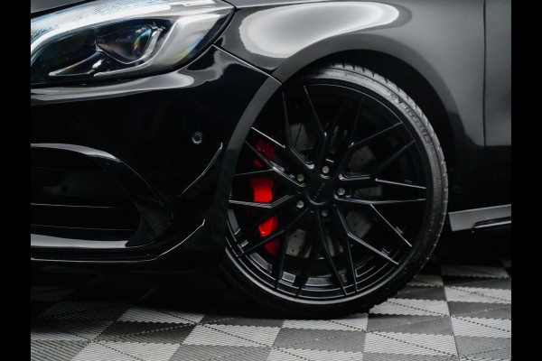 Mercedes-Benz A-Klasse 45 AMG 4MATIC Performance 450pk Aero