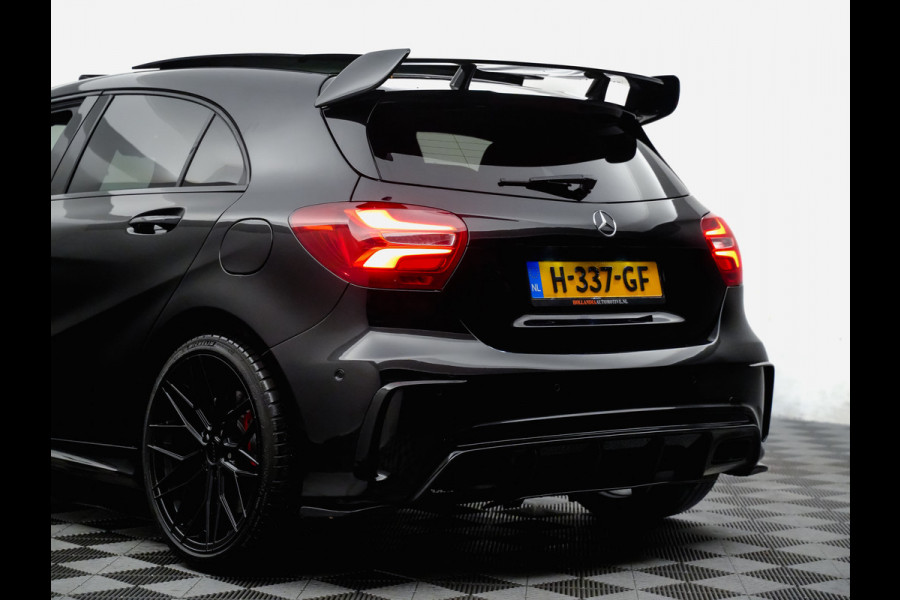 Mercedes-Benz A-Klasse 45 AMG 4MATIC Performance 450pk Aero