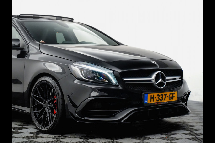 Mercedes-Benz A-Klasse 45 AMG 4MATIC Performance 450pk Aero