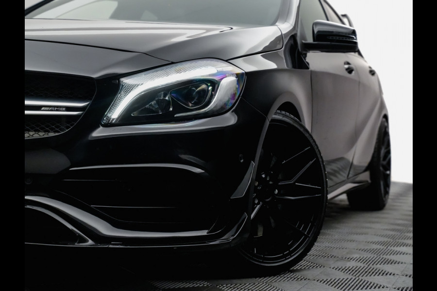 Mercedes-Benz A-Klasse 45 AMG 4MATIC Performance 450pk Aero