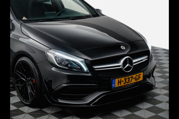 Mercedes-Benz A-Klasse 45 AMG 4MATIC Performance 450pk Aero