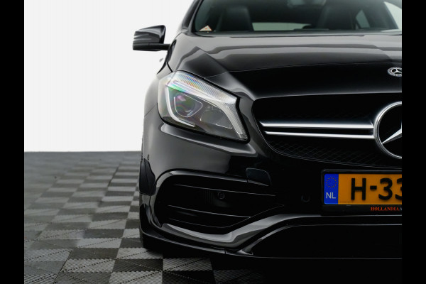 Mercedes-Benz A-Klasse 45 AMG 4MATIC Performance 450pk Aero