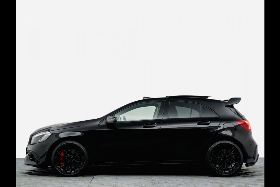 Mercedes-Benz A-Klasse 45 AMG 4MATIC Performance 450pk Aero