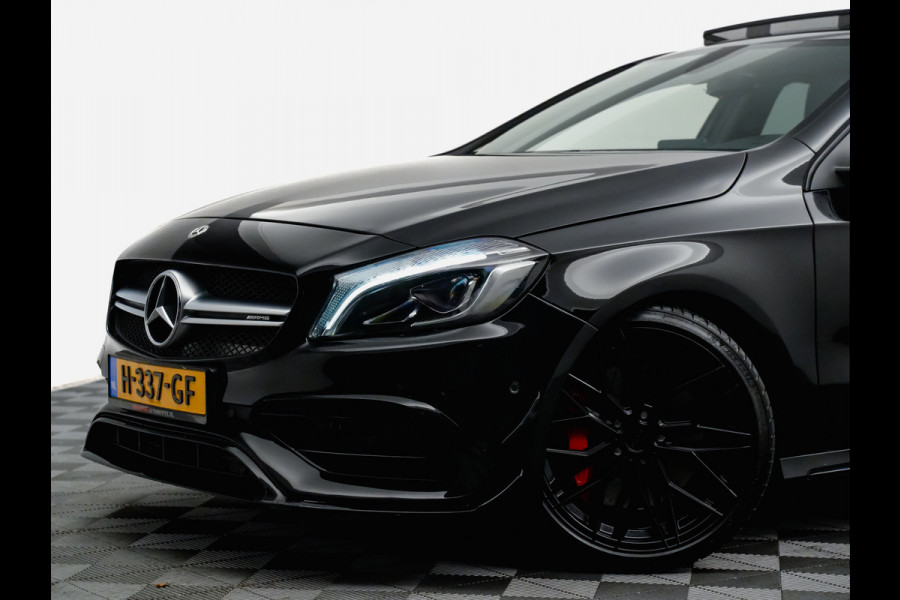 Mercedes-Benz A-Klasse 45 AMG 4MATIC Performance 450pk Aero