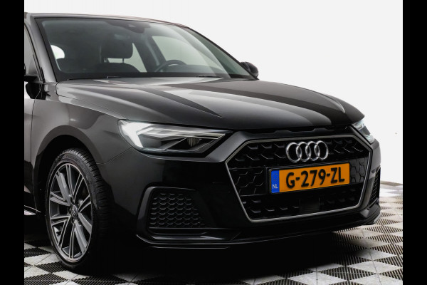 Audi A1 Sportback 25 TFSI 100pk Advanced Edition (matrix,virtual dash,clima,carplay,cruise)