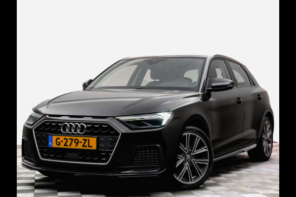 Audi A1 Sportback 25 TFSI 100pk Advanced Edition (matrix,virtual dash,clima,carplay,cruise)