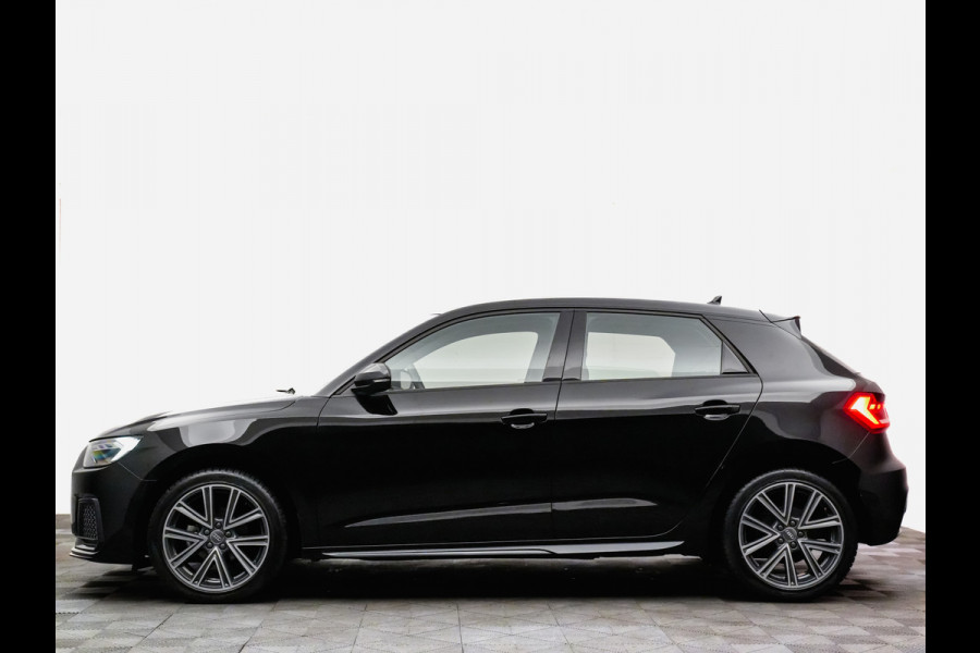 Audi A1 Sportback 25 TFSI 100pk Advanced Edition (matrix,virtual dash,clima,carplay,cruise)