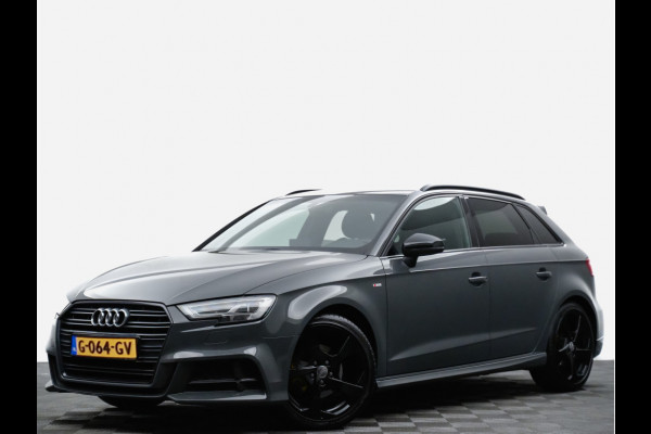 Audi A3 Sportback 30 TFSI Aut S-Edition (navi,xenon,360,LED,camera)