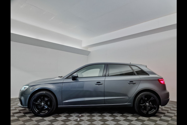 Audi A3 Sportback 30 TFSI Aut S-Edition (navi,xenon,360,LED,camera)