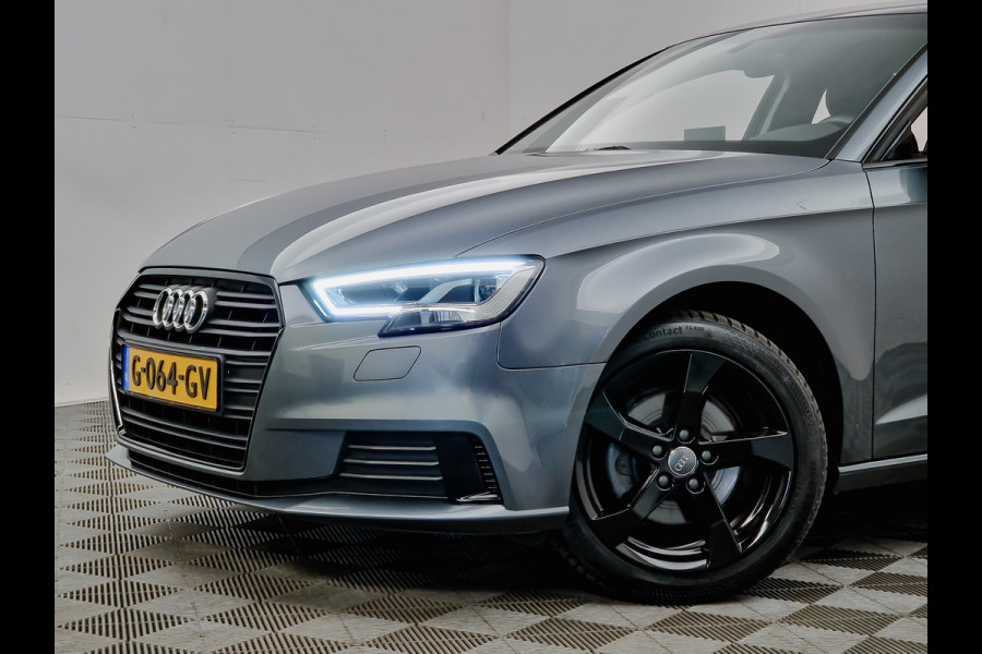 Audi A3 Sportback 30 TFSI Aut S-Edition (navi,xenon,360,LED,camera)