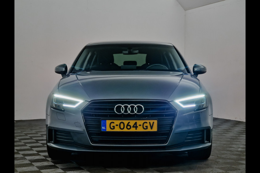 Audi A3 Sportback 30 TFSI Aut S-Edition (navi,xenon,360,LED,camera)