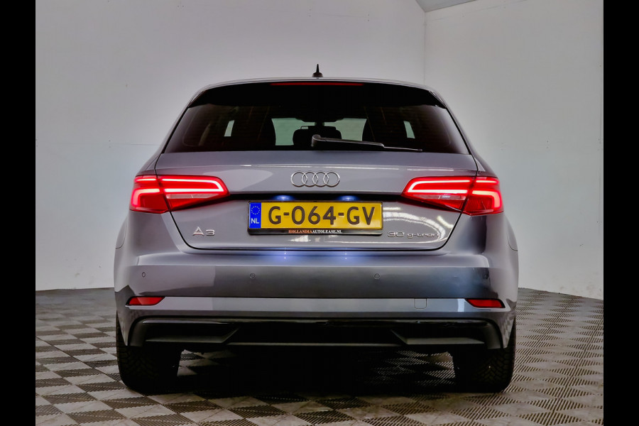 Audi A3 Sportback 30 TFSI Aut S-Edition (navi,xenon,360,LED,camera)