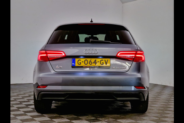 Audi A3 Sportback 30 TFSI Aut S-Edition (navi,xenon,360,LED,camera)