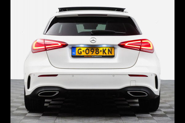 Mercedes-Benz A-Klasse 250 Premium Plus AMG 225pk (burmester,sfeerverlichting,360,sfeerverlichting)