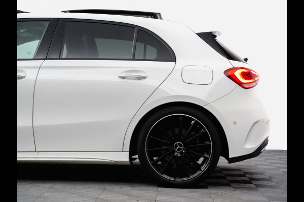 Mercedes-Benz A-Klasse 250 Premium Plus AMG 225pk (burmester,sfeerverlichting,360,sfeerverlichting)