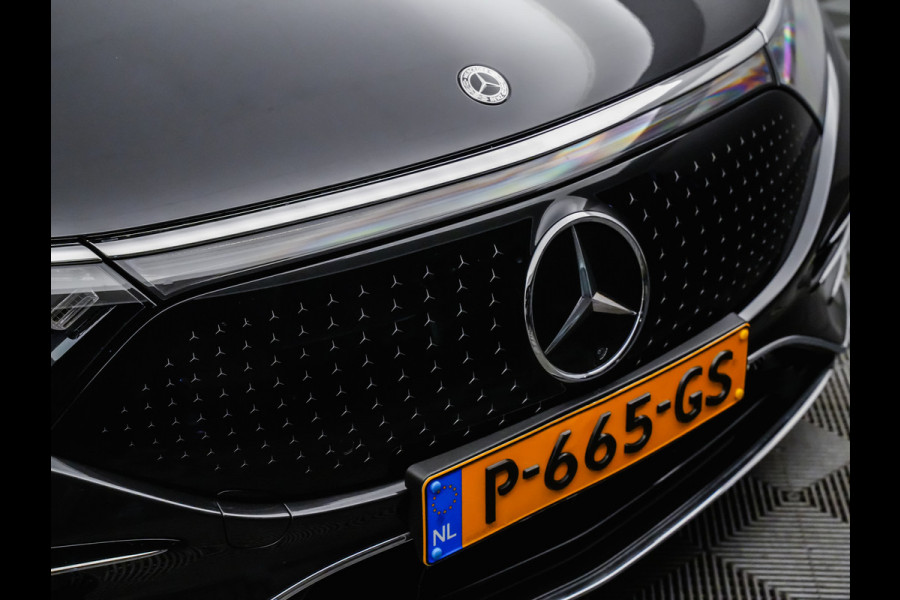 Mercedes-Benz EQS 580 4MATIC AMG Line (massage,carbon,burmester,4wielbesturing,full)