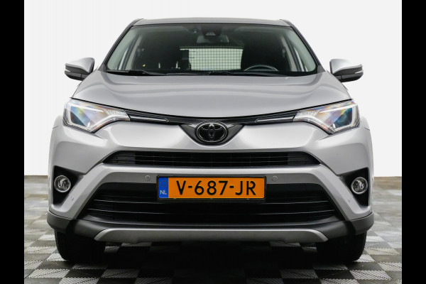 Toyota RAV4 2.0 VVT-i Dynamic VAN (inbouw,camera,standkachel,navi,360,sidebars)