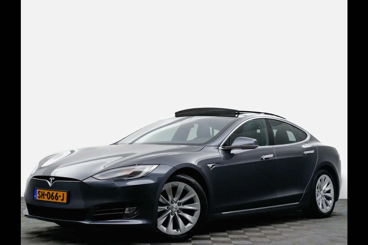 Tesla Model S 75D Premium (panodak,pianolak,full autopilot)