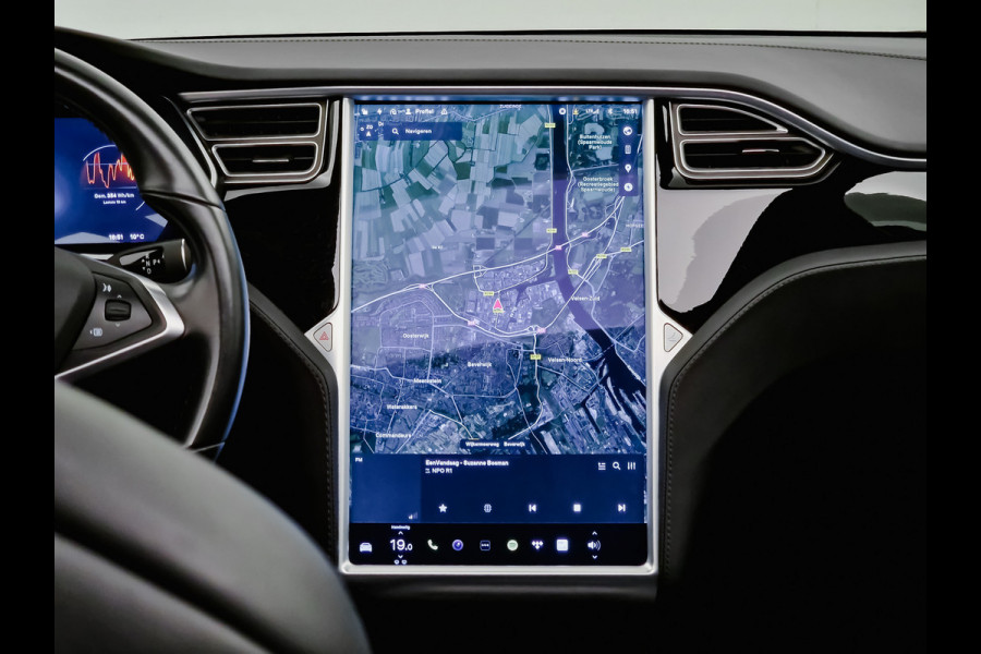 Tesla Model S 75D Premium (panodak,pianolak,full autopilot)