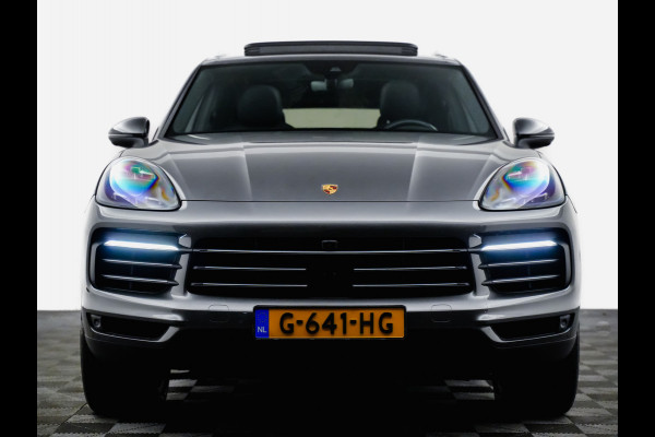 Porsche Cayenne 3.0 E-Hybrid Sport Chrono 465pk (massage,panodak,bose,360,matrix,keyless,sportleer)