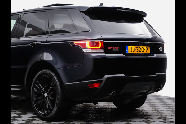 Land Rover Range Rover Sport 3.0 SDV6 306pk Autobiography (virtual,panodak,alcantara hemel,stoelventilatie)