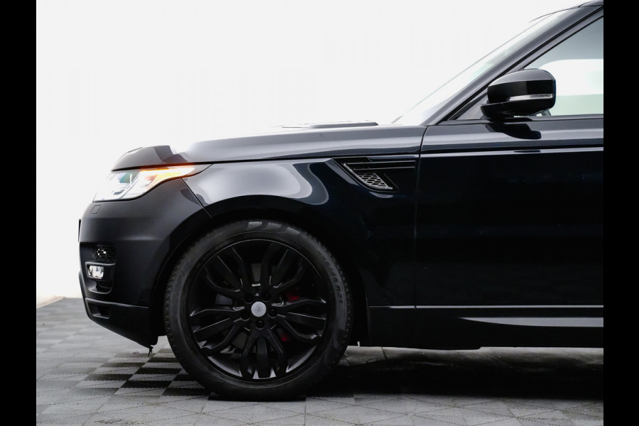 Land Rover Range Rover Sport 3.0 SDV6 306pk Autobiography (virtual,panodak,alcantara hemel,stoelventilatie)