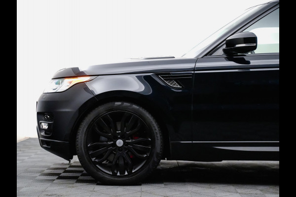 Land Rover Range Rover Sport 3.0 SDV6 306pk Autobiography (virtual,panodak,alcantara hemel,stoelventilatie)