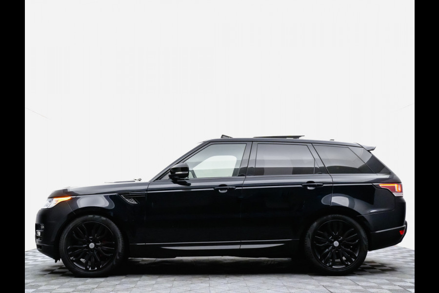 Land Rover Range Rover Sport 3.0 SDV6 306pk Autobiography (virtual,panodak,alcantara hemel,stoelventilatie)