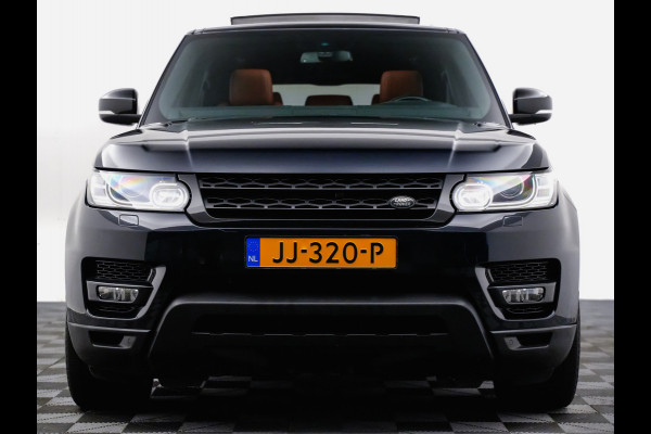 Land Rover Range Rover Sport 3.0 SDV6 306pk Autobiography (virtual,panodak,alcantara hemel,stoelventilatie)