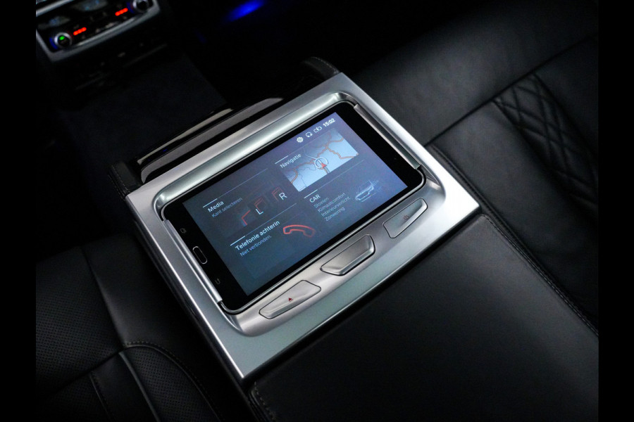 BMW 7 Serie 740Li Individual VIP Lounge (panodak,DVD,4x massage,luchtvering,sfeerverlichting plus)