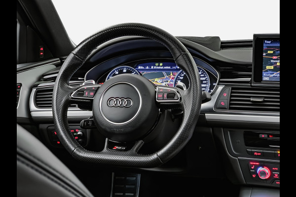 Audi RS6 Avant 4.0 TFSI quattro 606pk performance Pro Line Plus (massage,panodak,keramisch,stoelventilatie,head-up)