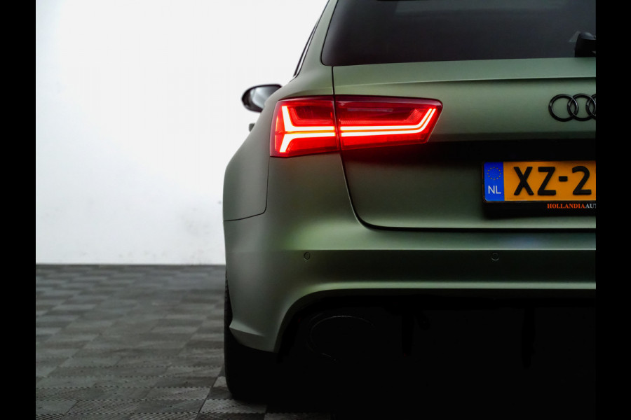 Audi RS6 Avant 4.0 TFSI quattro 606pk performance Pro Line Plus (massage,panodak,keramisch,stoelventilatie,head-up)