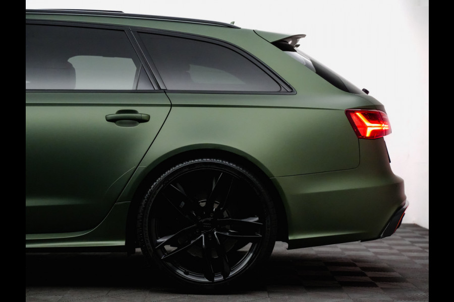 Audi RS6 Avant 4.0 TFSI quattro 606pk performance Pro Line Plus (massage,panodak,keramisch,stoelventilatie,head-up)