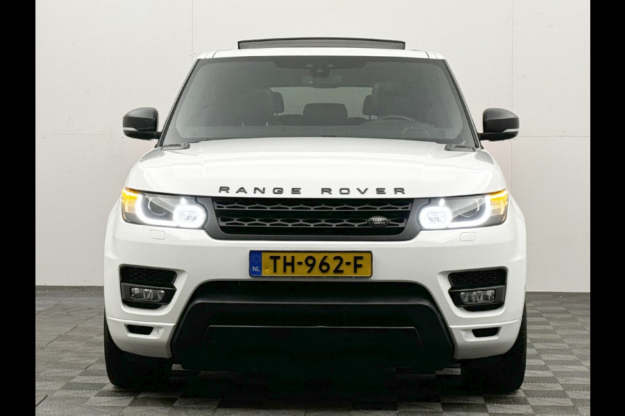 Land Rover Range Rover Sport 3.0 SDV6 Autobiography Dynamic (panodak,stuur/stoelverwarming,brembo,carplay,360)