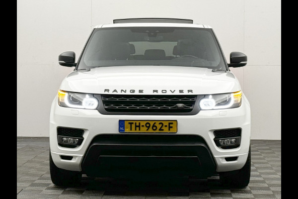 Land Rover Range Rover Sport 3.0 SDV6 Autobiography Dynamic (panodak,stuur/stoelverwarming,brembo,carplay,360)