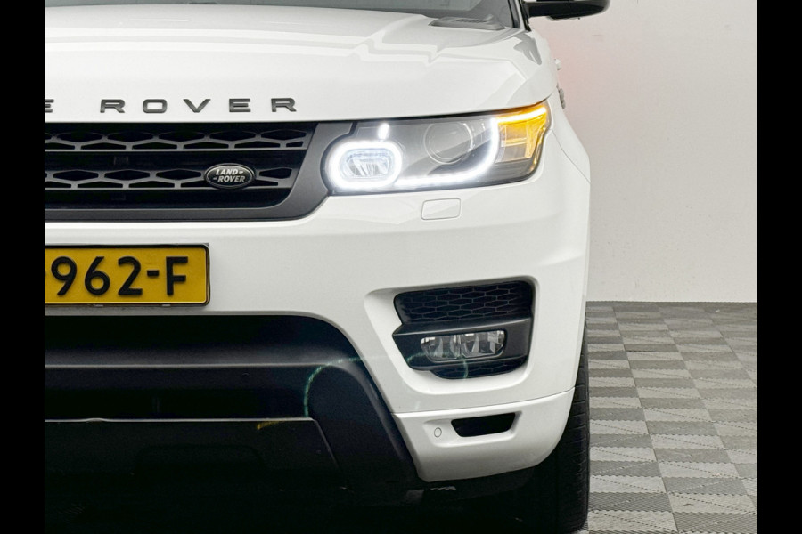 Land Rover Range Rover Sport 3.0 SDV6 Autobiography Dynamic (panodak,stuur/stoelverwarming,brembo,carplay,360)