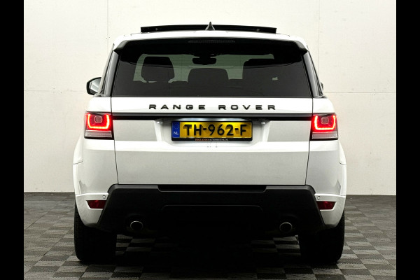 Land Rover Range Rover Sport 3.0 SDV6 Autobiography Dynamic (panodak,stuur/stoelverwarming,brembo,carplay,360)