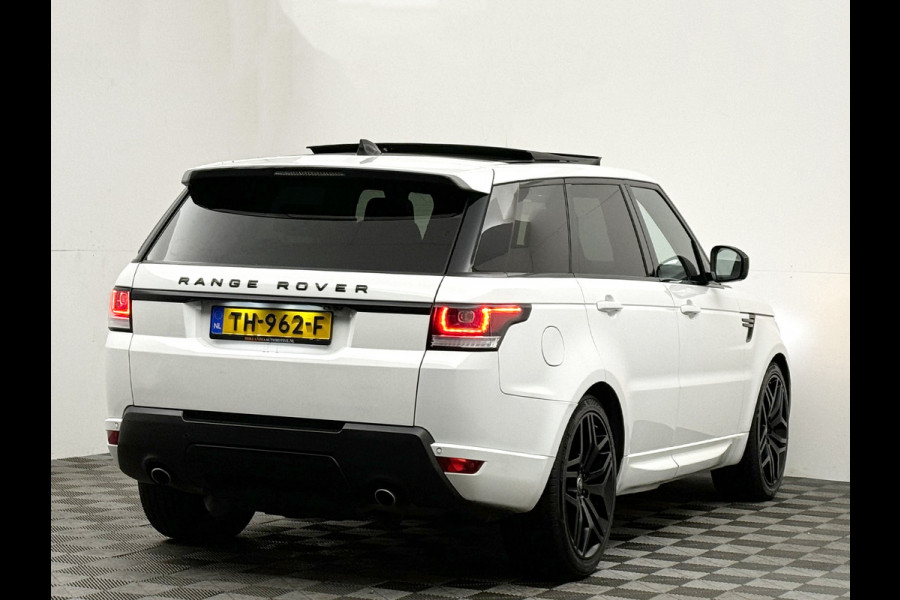 Land Rover Range Rover Sport 3.0 SDV6 Autobiography Dynamic (panodak,stuur/stoelverwarming,brembo,carplay,360)