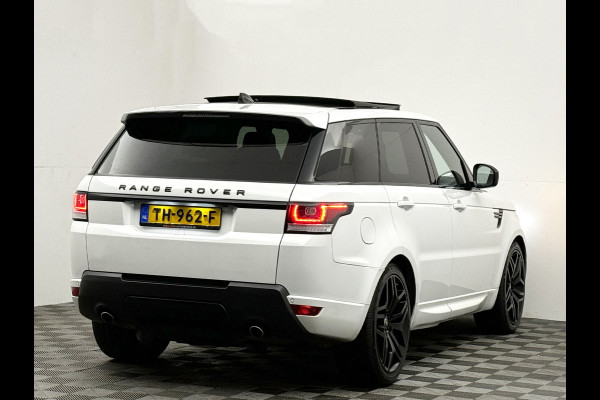 Land Rover Range Rover Sport 3.0 SDV6 Autobiography Dynamic (panodak,stuur/stoelverwarming,brembo,carplay,360)