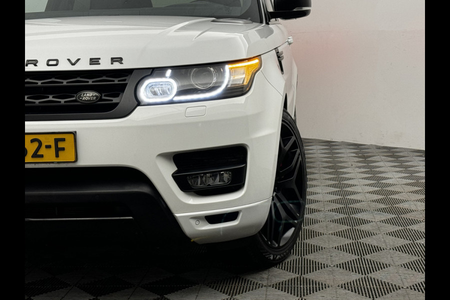 Land Rover Range Rover Sport 3.0 SDV6 Autobiography Dynamic (panodak,stuur/stoelverwarming,brembo,carplay,360)