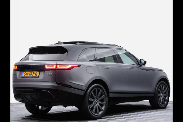 Land Rover Range Rover Velar 2.0 I4 Turbo AWD R-Dynamic HSE (wit leer,360,panodak,sfeerverlichting,meridian)