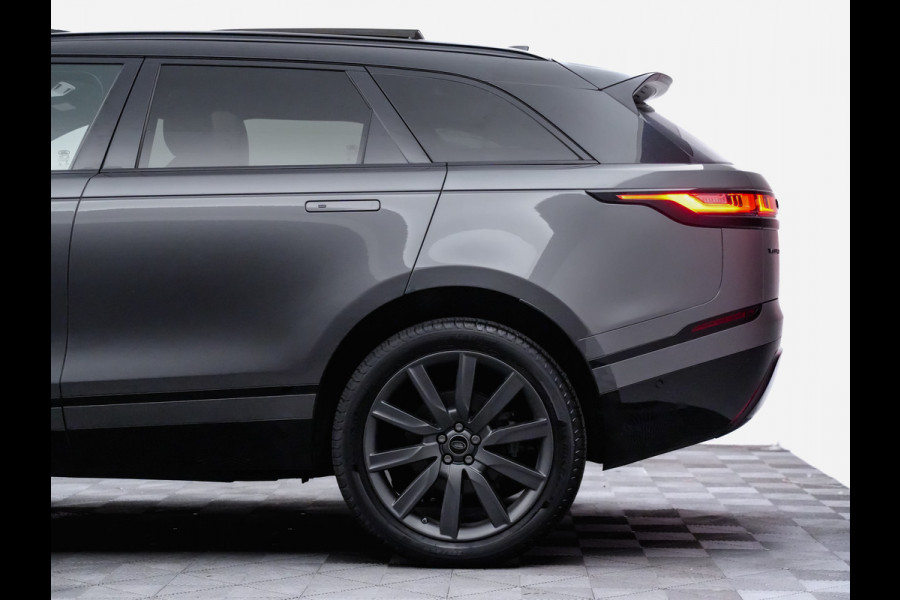 Land Rover Range Rover Velar 2.0 I4 Turbo AWD R-Dynamic HSE (wit leer,360,panodak,sfeerverlichting,meridian)