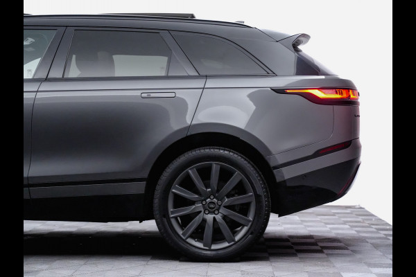 Land Rover Range Rover Velar 2.0 I4 Turbo AWD R-Dynamic HSE (wit leer,360,panodak,sfeerverlichting,meridian)