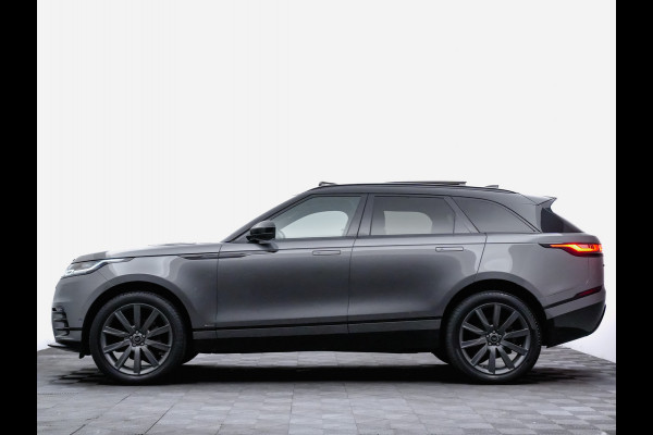 Land Rover Range Rover Velar 2.0 I4 Turbo AWD R-Dynamic HSE (wit leer,360,panodak,sfeerverlichting,meridian)