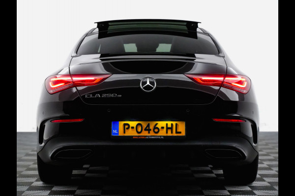 Mercedes-Benz CLA-Klasse EQ 250 Hybrid 265pk AMG Edition 1 (bruto 48250,-) (burmester,panodak,parkassist,sfeerverlichting)