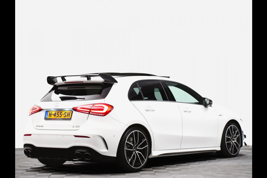 Mercedes-Benz A-Klasse A35 AMG Performance 330pk 4MATIC Aero Edition 1